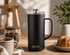 Oasis 600ml Insulated Coffee Press