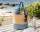 Paper Straw Tote Bag - 10L
