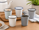Falcon Enamel 300ml 9cm Tumbler