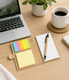 Konda Sticky Note Pad