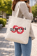 340gsm Executive Canvas Tote Bag