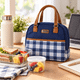Sachi 'Style 237' Insulated Cali Lunch Bag (patterned)