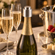 Bartender S/S Champagne Stopper