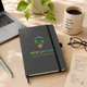 Astro Hard Cover Recycled Leather Notebook