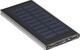 ABS and aluminium solar charger Adriana