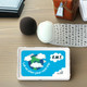 Rectangular Sugar Free Breath Mints