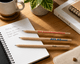 Sharpened Timber Pencil