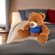 Coco Plush Teddy Bear
