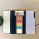 Business Card Bookmark / Noteflag Ruler