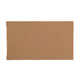 A brown cardboard box, rectangular in shape, with a plain surface and no visible branding. A brown cardboard box, rectangular in shape, with a plain surface and no visible branding.