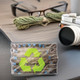 Recycled PET Microfibre Lens Cloth