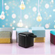 Mini Cube Light Up Bluetooth Speaker