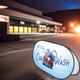 Horizontal Pop Up Banner