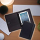 Kyoto A4 Compendium with iPad Holder