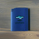 Leatherette Large Cover & Notebook