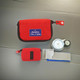 First Aid Travel Kit - 13 Piece