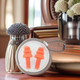 Silicone Earplug Keychain