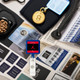 Rectangle Badge Holder