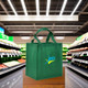 Shopping Tote Bag with Gusset