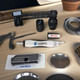 Flashlight Tool Kit with Level