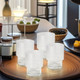 Linnea Ribbed Glass 230mL Tumbler