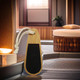 Bamboo Paddle Nail File