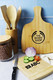 Tiga Bamboo Cutting Board