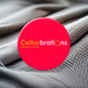 Button Badge 100mm