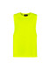 Mens Hi Vis Sleeveless Tee