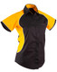 Women's Arena Tri Colour Contrast Shirt