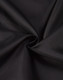 A close-up of black fabric with a smooth texture, showcasing its sheen and drape. A close-up of black fabric with a smooth texture, showcasing its sheen and drape.