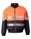 Hi-Vis Two Tone Flying Jacket With 3M Tapes