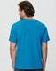 Men's Cotton Semi Fitted Tee