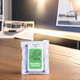 Microfibre Lens Cloth with Screen Cleaner