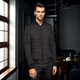 Puffer Bomber Jacket