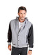 Men's Varsity Jacket & Hood