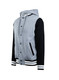 Men's Varsity Jacket & Hood