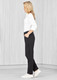 Womens Comfort Waist Slim Leg Pant