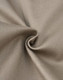 A close-up of beige cotton stretch ripstop fabric, showcasing its smooth texture and woven pattern.