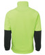  Hi Vis Half Zip Polar Fleece