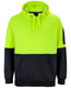 Hi Vis Pull Over Hoodie