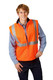 Hi Vis Day/ Night Reversible Vest