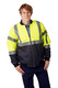 Hi Vis Day/ Night Flying Jacket, waterproof