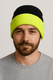 Luminescent Safety Acrylic Beanie