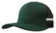 American Premium Twill/Mesh Deep Fit Trucker Cap with Stripes