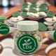 Plastic Jar with Chewy Mints 170g