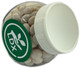 Plastic Jar with Mints 170g