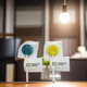 Small Branded Lollipops