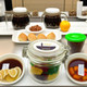 Small Canister with Jelly Babies 170g