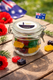 Small Canister with Jelly Babies 170g
